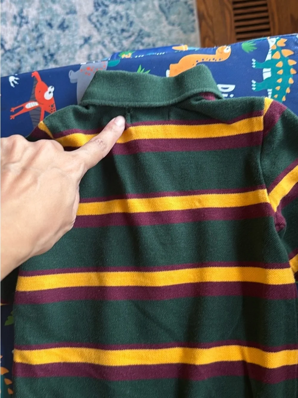 Ralph Lauren Onesies
